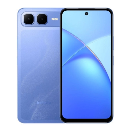 Мобільний телефон Infinix Smart 10 Plus 4/128Gb Iris Blue (4894947091193)