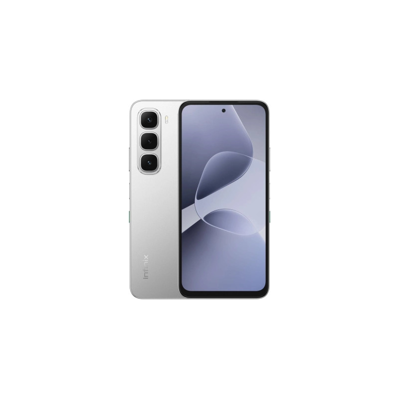 Мобільний телефон Infinix Hot 60i 8/256Gb Titanium Silver (4894947093753)