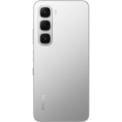 Мобільний телефон Infinix Hot 60i 8/256Gb Titanium Silver (4894947093753)