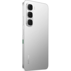 Мобільний телефон Infinix Hot 60i 8/256Gb Titanium Silver (4894947093753)