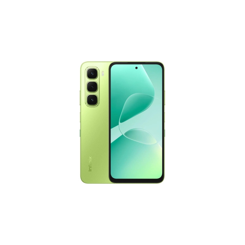 Мобільний телефон Infinix Hot 60i 8/256Gb Meadow Green (4894947093784)