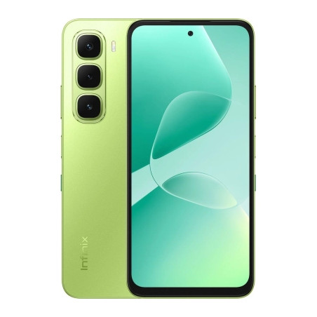 Мобільний телефон Infinix Hot 60i 8/256Gb Meadow Green (4894947093784)