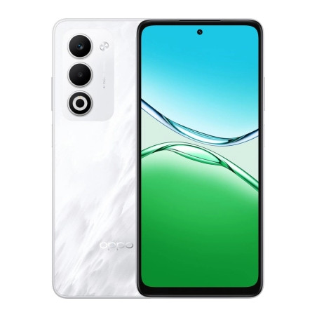 Мобільний телефон Oppo A5 6/128GB Mist White (OFCPH2727_WHITE _6/128)