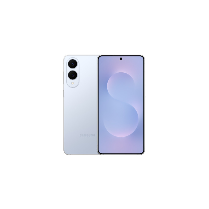 Мобільний телефон Samsung Galaxy S25 Edge 12/256Gb Titanium Icyblue (SM-S937BLBDEUC)