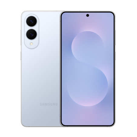 Мобільний телефон Samsung Galaxy S25 Edge 12/256Gb Titanium Icyblue (SM-S937BLBDEUC)