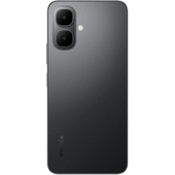 Мобільний телефон Infinix Smart 10 4/128Gb Sleek Black (4894947084423)