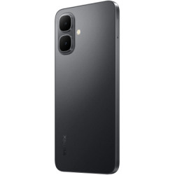 Мобільний телефон Infinix Smart 10 4/128Gb Sleek Black (4894947084423)