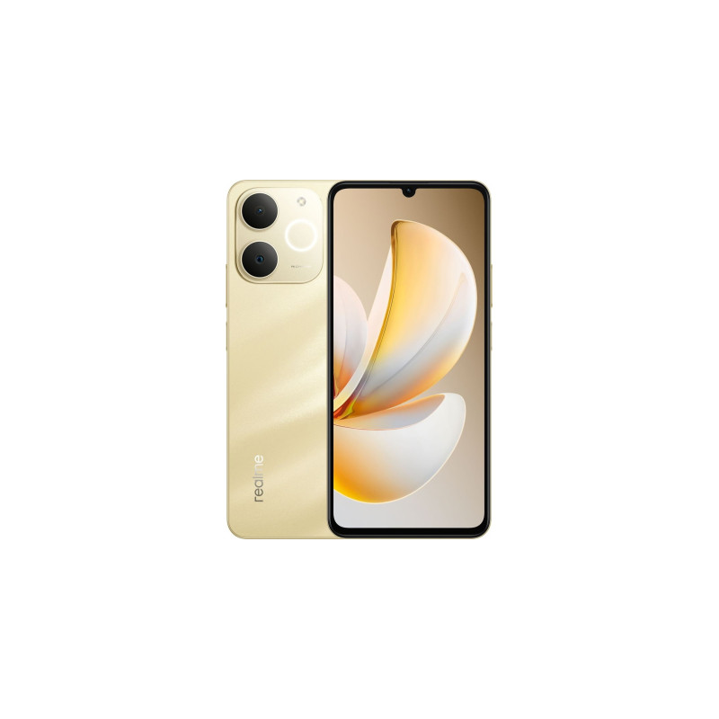 Мобільний телефон realme Note 70 4/128GB Beach Gold