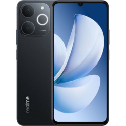 Мобільний телефон realme Note 70 4/128GB Obsidian Black