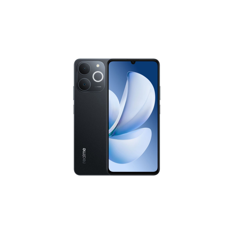 Мобільний телефон realme Note 70 4/128GB Obsidian Black