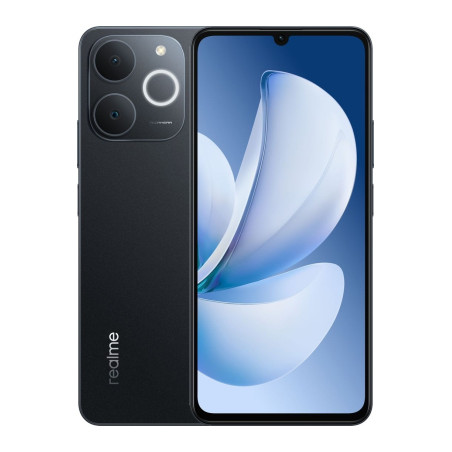 Мобільний телефон realme Note 70 4/128GB Obsidian Black