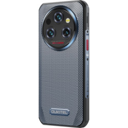 Мобільний телефон OUKITEL WP35 Pro 12/512GB Gray (6931940795289)