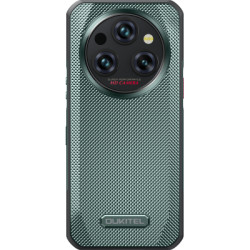 Мобільний телефон OUKITEL WP35 Pro 12/512GB Green (6931940795302)