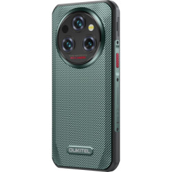 Мобільний телефон OUKITEL WP35 Pro 12/512GB Green (6931940795302)