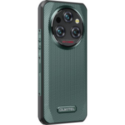 Мобільний телефон OUKITEL WP35 Pro 12/512GB Green (6931940795302)