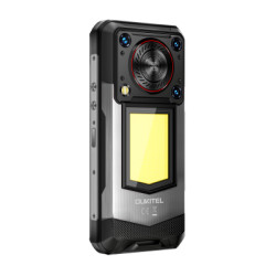 Мобільний телефон OUKITEL WP56 12/512GB Black (6941749811516)