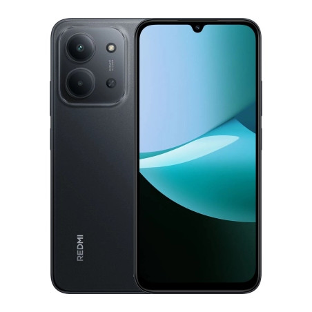 Мобільний телефон Xiaomi Redmi 15C 4/128GB Midnight Black (1163425)