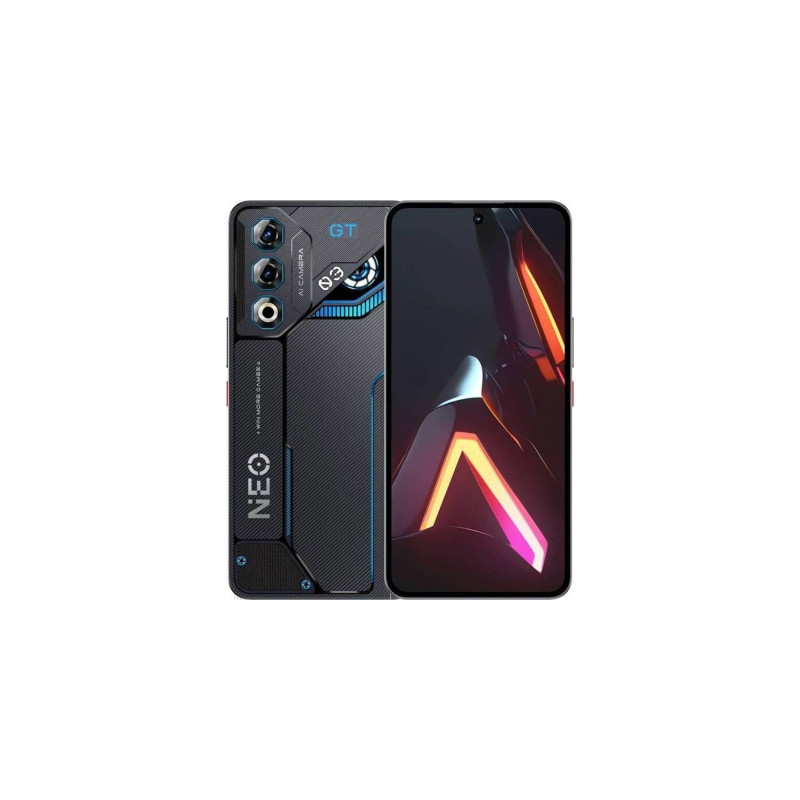 Мобільний телефон ZTE Nubia Neo 3 GT 5G 12/256GB Gray (1164537)