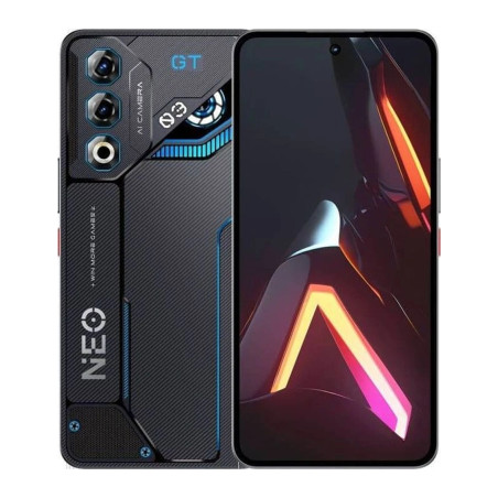 Мобільний телефон ZTE Nubia Neo 3 GT 5G 12/256GB Gray (1164537)