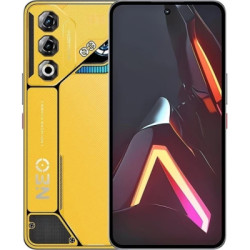 Мобільний телефон ZTE Nubia Neo 3 GT 5G 12/256GB Yellow (1164538)