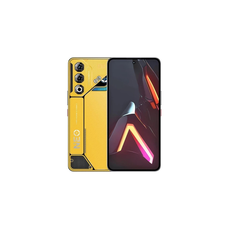 Мобільний телефон ZTE Nubia Neo 3 GT 5G 12/256GB Yellow (1164538)