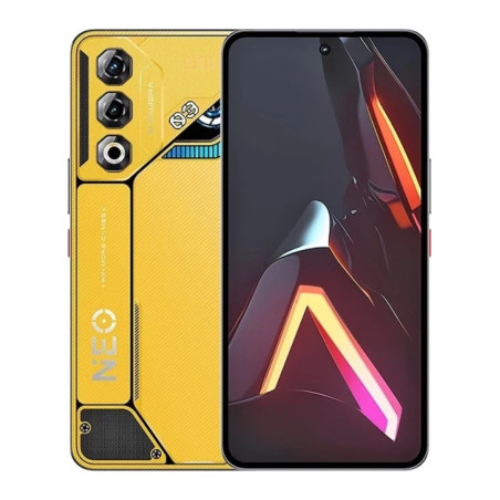 Мобільний телефон ZTE Nubia Neo 3 GT 5G 12/256GB Yellow (1164538)