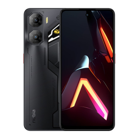 Мобільний телефон ZTE Nubia Neo 3 5G 8/256GB Black (1164535)