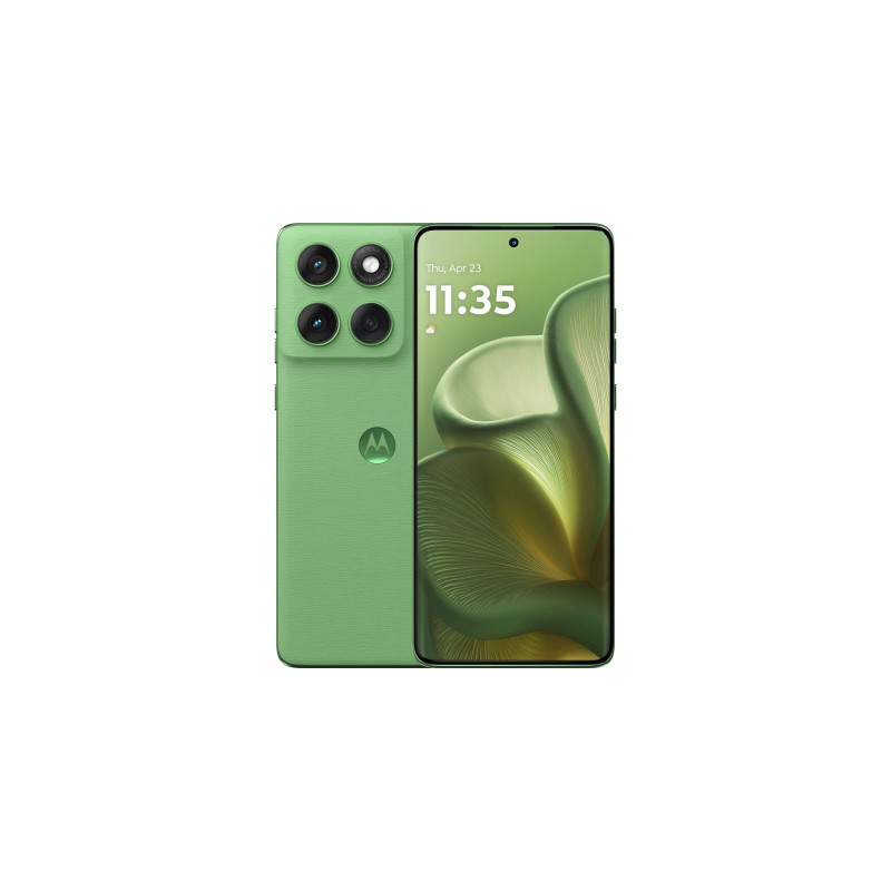 Мобільний телефон Motorola Edge 60 12/256GB Shamrock (PB7H0032RS)