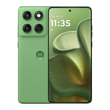Мобільний телефон Motorola Edge 60 12/256GB Shamrock (PB7H0032RS)