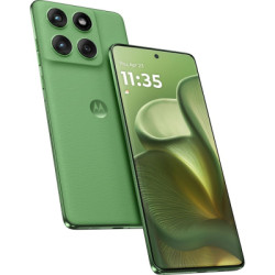 Мобільний телефон Motorola Edge 60 12/256GB Shamrock (PB7H0032RS)