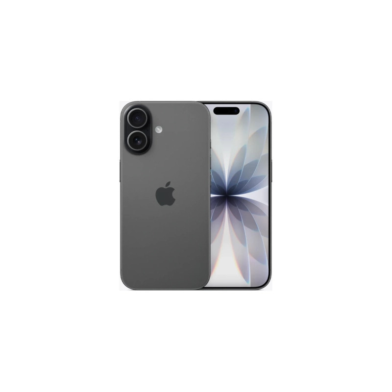 Мобільний телефон Apple iPhone 17 256GB Black (MG6J4)