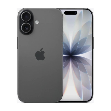 Мобільний телефон Apple iPhone 17 256GB Black (MG6J4)