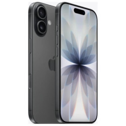 Мобільний телефон Apple iPhone 17 256GB Black (MG6J4)