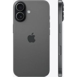Мобільний телефон Apple iPhone 17 256GB Black (MG6J4)