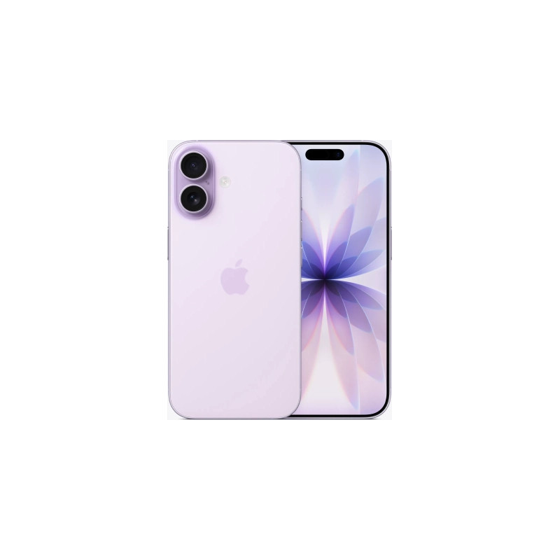 Мобільний телефон Apple iPhone 17 256GB Lavender (MG6M4)