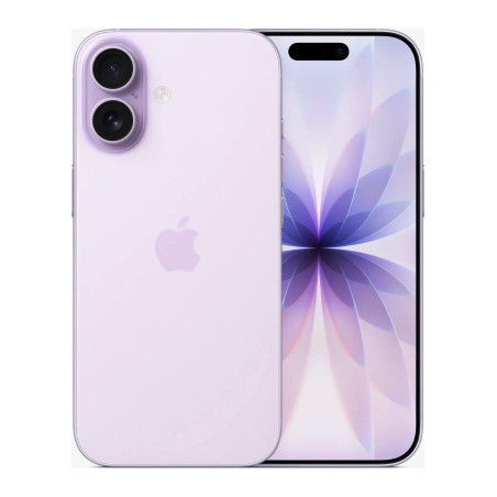 Мобільний телефон Apple iPhone 17 256GB Lavender (MG6M4)
