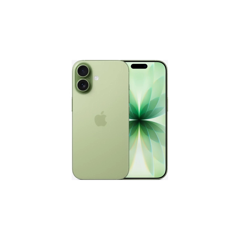 Мобільний телефон Apple iPhone 17 256GB Sage (MG6N4)