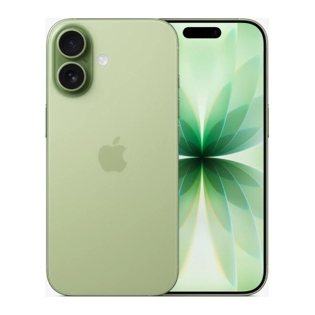 Мобільний телефон Apple iPhone 17 256GB Sage (MG6N4)