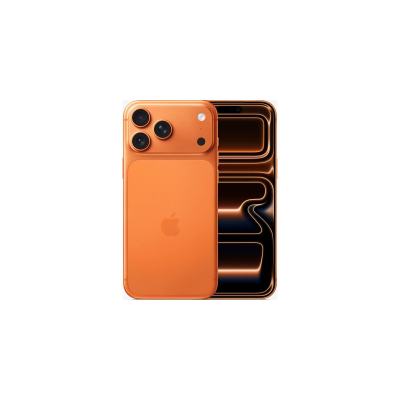 Мобільний телефон Apple iPhone 17 Pro Max 256GB Cosmic Orange (MFYN4)
