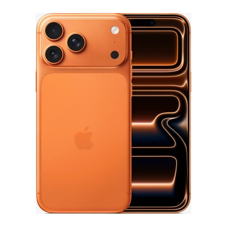 Мобільний телефон Apple iPhone 17 Pro Max 256GB Cosmic Orange (MFYN4)