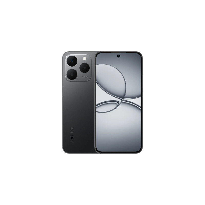 Мобільний телефон realme 15T 12/256GB Suit Titanium