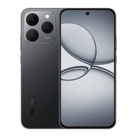 Мобільний телефон realme 15T 12/256GB Suit Titanium