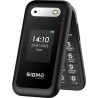Мобільний телефон Sigma X-style 281 CLIK Black (4827798151419)