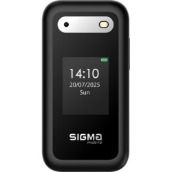 Мобільний телефон Sigma X-style 281 CLIK Black (4827798151419)