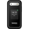 Мобільний телефон Sigma X-style 281 CLIK Black (4827798151419)