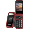 Мобільний телефон Sigma X-style 281 CLIK Red (4827798151426)