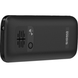 Мобільний телефон Sigma X-style 171 MINI Black (4827798813713)