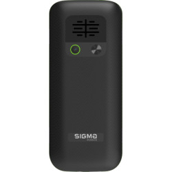 Мобільний телефон Sigma X-style 171 MINI Black-Green (4827798813720)
