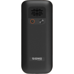 Мобільний телефон Sigma X-style 171 MINI Black-Orange (4827798813737)