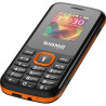 Мобільний телефон Sigma X-style 171 MINI Black-Orange (4827798813737)